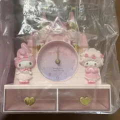 2026年最新】マイメロディ チェスト付きクロックの人気アイテム - メルカリ