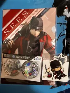 2026年最新】荒垣真次郎 ペルソナ3の人気アイテム - メルカリ