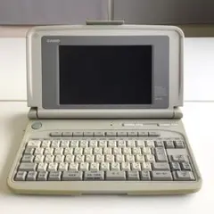 2026年最新】ワープロ カシオの人気アイテム - メルカリ