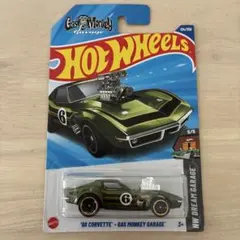 2026年最新】ガスモンキー ホットウィールの人気アイテム - メルカリ