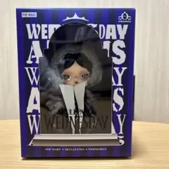 2026年最新】SKULLPANDA x Wednesday ぬいぐるみの人気アイテム - メルカリ