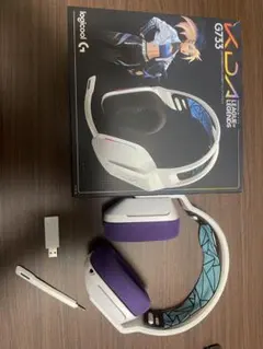 2026年最新】G733 logicoolの人気アイテム - メルカリ