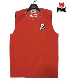 2026年最新】waac ベストの人気アイテム - メルカリ