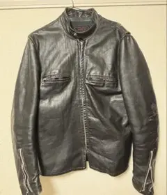 2026年最新】古着 70s ダブルライダースジャケットの人気アイテム