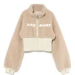 2026年最新】AndMary アウターの人気アイテム - メルカリ