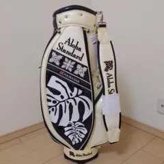 2026年最新】アロハスタンダード ゴルフバッグの人気アイテム - メルカリ