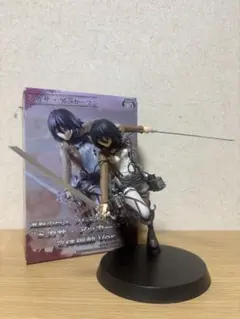 2026年最新】進撃の巨人 プレミアムフィギュア “ミカサ・アッカーマン