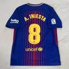 2026年最新】バルセロナ ユニフォーム イニエスタの人気アイテム