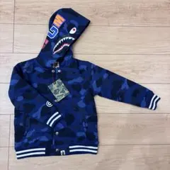 2026年最新】エイプ 青 パーカー カモの人気アイテム - メルカリ
