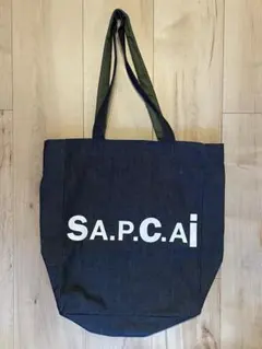 2026年最新】a.p.c. トートバッグ sacaiの人気アイテム - メルカリ