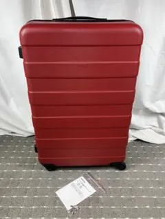 2026年最新】無印 スーツケース 赤の人気アイテム - メルカリ