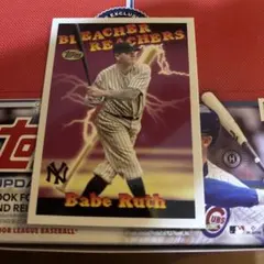 2026年最新】ベーブルース カードの人気アイテム - メルカリ