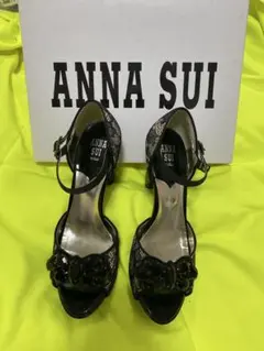 2026年最新】ANNA SUI 猫足 ﾊﾟﾝﾌﾟｽの人気アイテム - メルカリ
