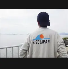 2026年最新】RISE JAPAN Tシャツの人気アイテム - メルカリ