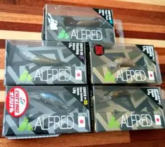 2026年最新】アルフレッド クロトの人気アイテム - メルカリ