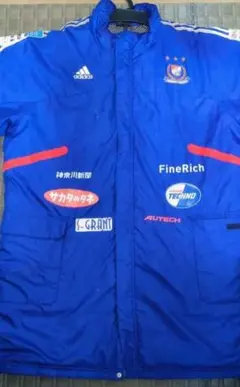 2026年最新】マリノス ベンチコートの人気アイテム - メルカリ