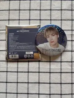 2026年最新】txt act : promise 缶バッジの人気アイテム - メルカリ