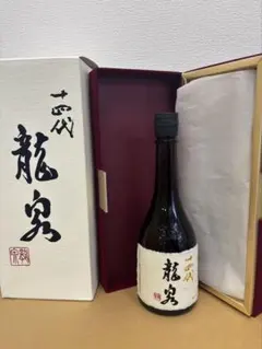 2026年最新】十四代龍泉の人気アイテム - メルカリ