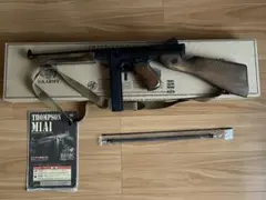 2026年最新】マルイ トンプソン 木製ストックの人気アイテム - メルカリ