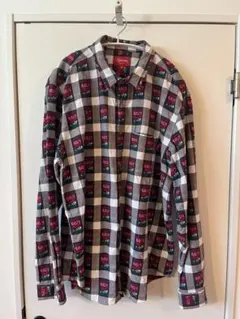 2026年最新】supreme チェックシャツの人気アイテム - メルカリ