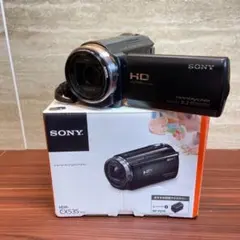 2026年最新】hdr-cx535の人気アイテム - メルカリ