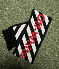 2026年最新】off white マフラー オレンジの人気アイテム - メルカリ