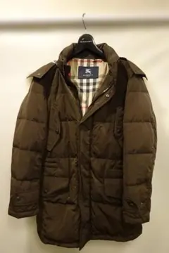 2026年最新】BURBERRY ダウンジャケットの人気アイテム - メルカリ