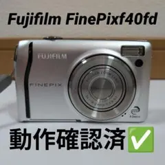 2026年最新】fujifilm finepix f40fdの人気アイテム - メルカリ