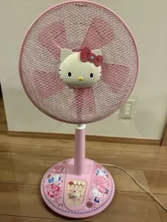 2026年最新】ハローキティ 扇風機の人気アイテム - メルカリ