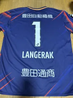 2026年最新】ランゲラックユニフォームの人気アイテム - メルカリ