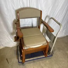 2026年最新】家具調ポータブルトイレの人気アイテム - メルカリ