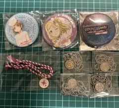 2026年最新】aqours 3rd バッジの人気アイテム - メルカリ