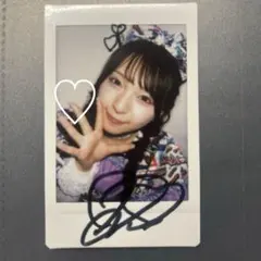 2026年最新】塩川莉世 チェキの人気アイテム - メルカリ