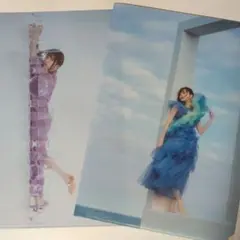 2026年最新】水瀬いのり クリアファイルの人気アイテム - メルカリ