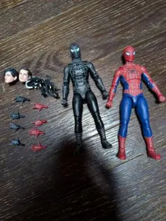 2026年最新】スパイダーマン フィギュア サムライミの人気アイテム