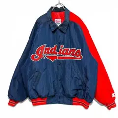 2026年最新】インディアンズ スタジャンの人気アイテム - メルカリ