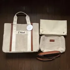 2026年最新】Chloe マザーズバッグの人気アイテム - メルカリ