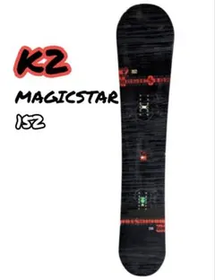 2026年最新】K2 MagicSTAR 155の人気アイテム - メルカリ