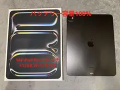 2026年最新】IPAD pro m4 13インチ 512の人気アイテム - メルカリ