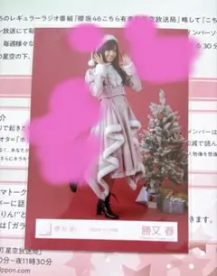 2026年最新】櫻坂 46 直筆の人気アイテム - メルカリ