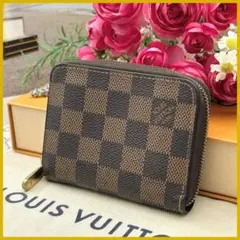 2026年最新】ジッピーコインパース ダミエの人気アイテム - メルカリ