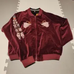 2026年最新】別珍スカジャンの人気アイテム - メルカリ