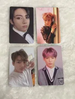 2026年最新】BTS ジョングク トレカ まとめ売りの人気アイテム - メルカリ