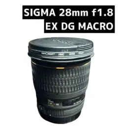 2026年最新】SIGMA 28mm 1.8 EX DGの人気アイテム - メルカリ