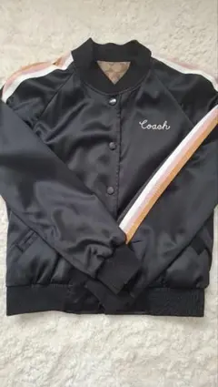 2026年最新】COACH スカジャンの人気アイテム - メルカリ