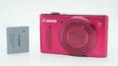 2026年最新】PowerShot SX610 HS レッドの人気アイテム - メルカリ