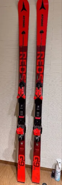 2026年最新】atomic g9の人気アイテム - メルカリ