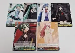 2026年最新】ヴァイスシュヴァルツ 初音ミク デッキの人気アイテム