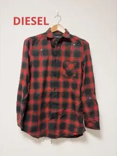 2026年最新】ディーゼル ネルシャツの人気アイテム - メルカリ