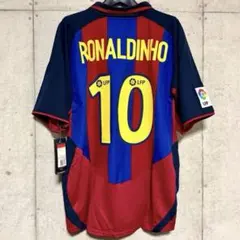 2026年最新】バルセロナ ロナウジーニョ ユニフォームの人気アイテム